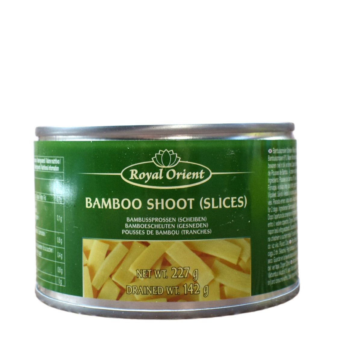 Royal Orient Bambussprossen 227 g