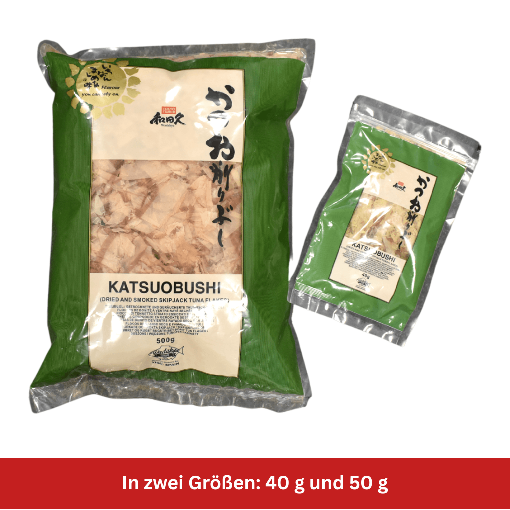 Bonito Flocken Duo 2 Größen