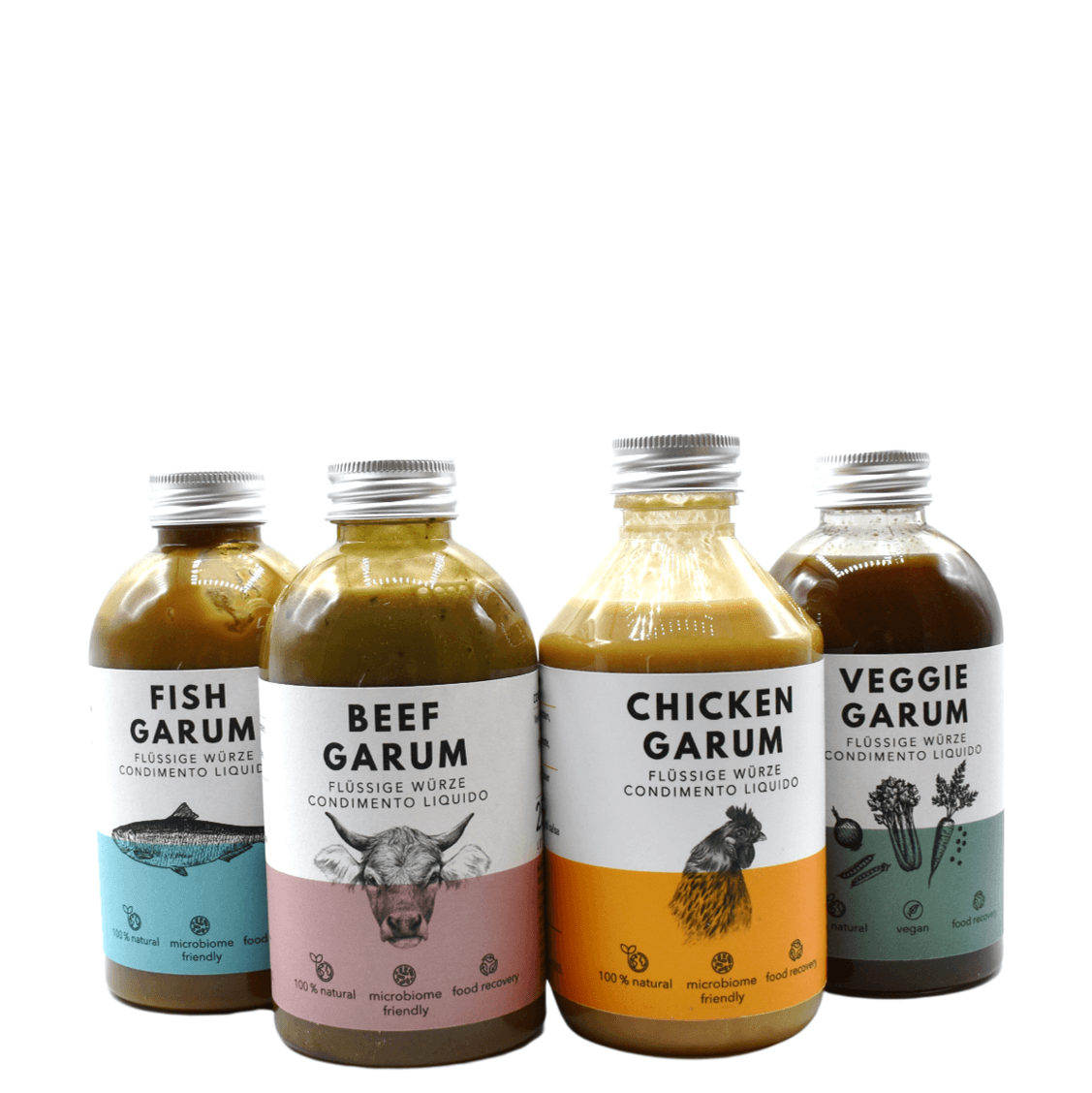 Quartett Garum