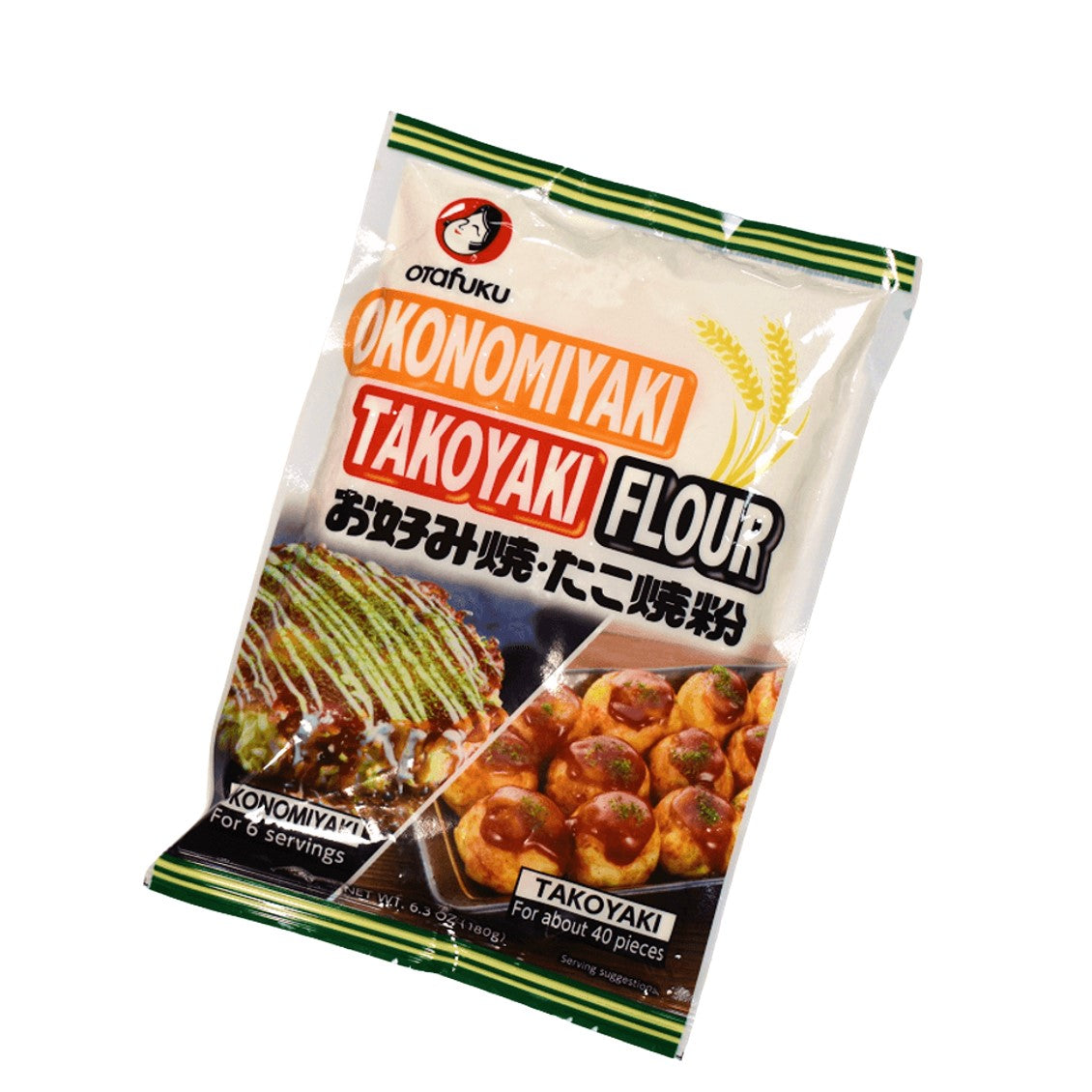 Otafuku Okonomiyaki Takoyaki Mehl