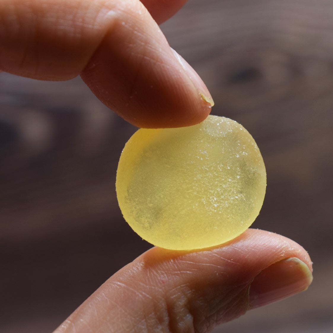 Yuzu Fruchtgummi einzeln