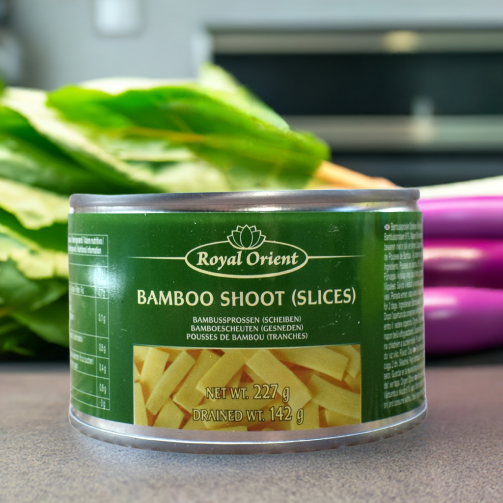 Royal Orient Bambussprossen 227 g Stillife