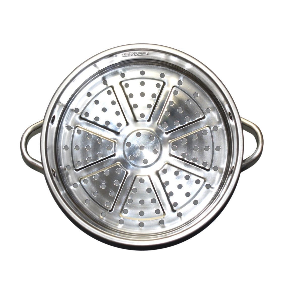 Japanischer Schneetopf mit Dampfeinsatz