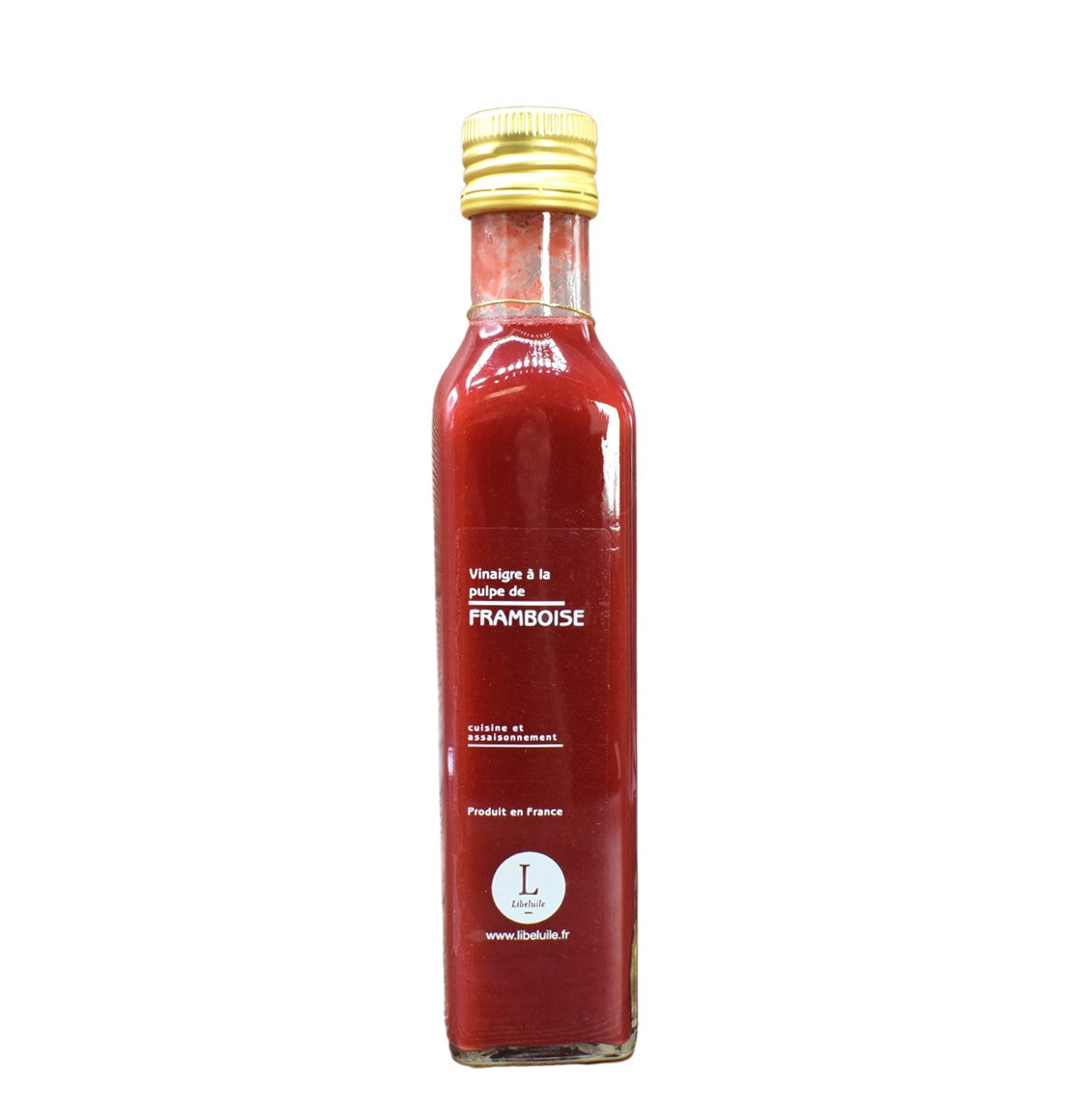 Französischer Weißweinessig mit Himbeere