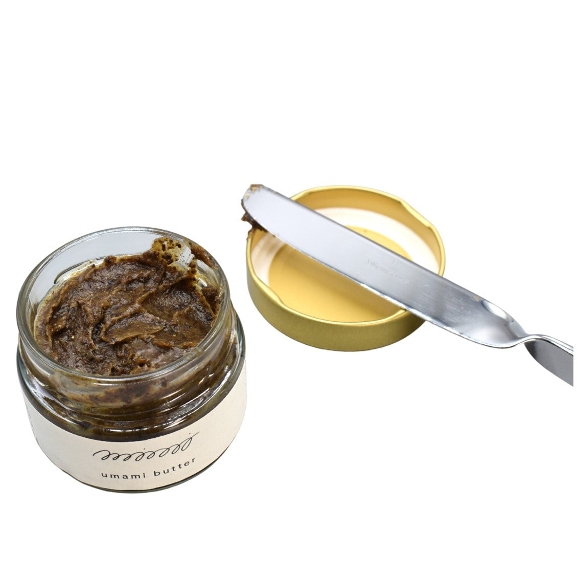 Umami Butter Stillife