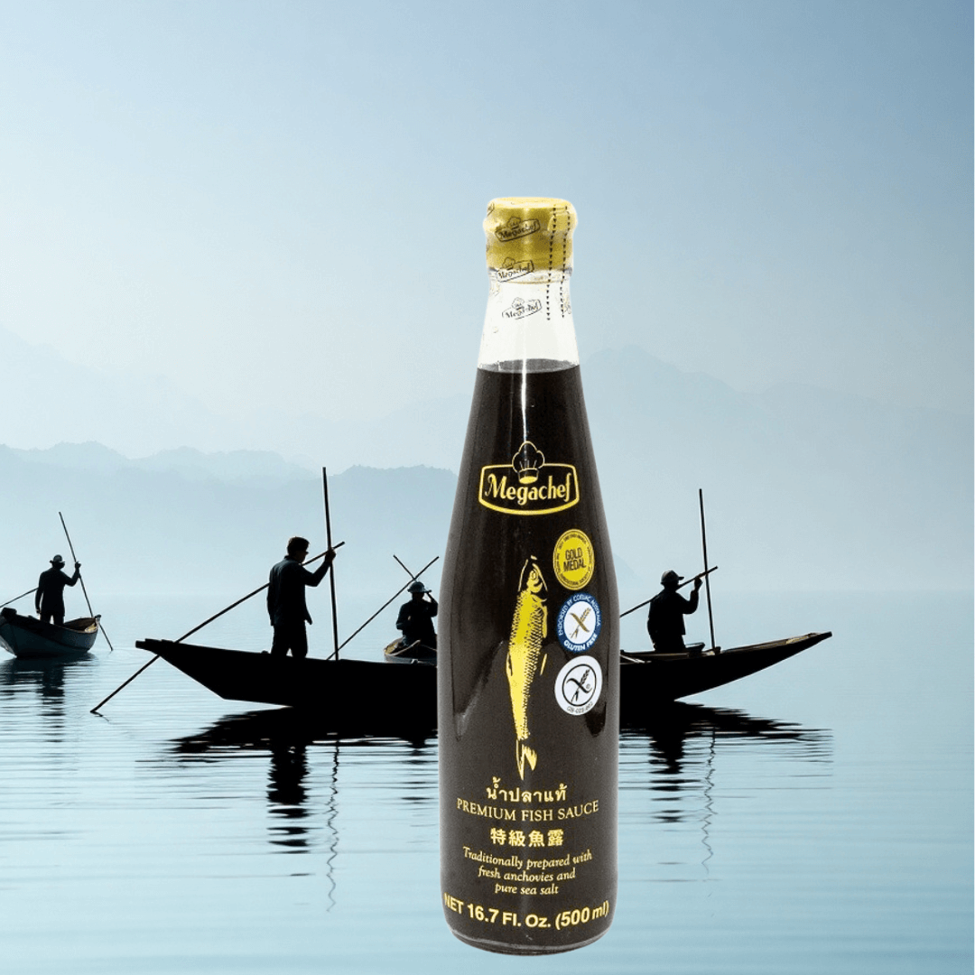 Megachef fish sauce