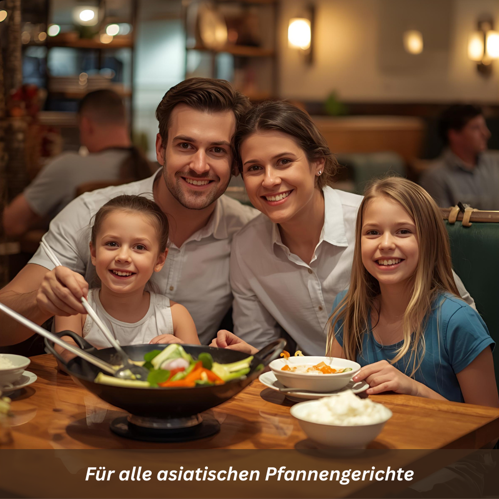 Verwendung dunkle Sojasauce für Pfannengerichte