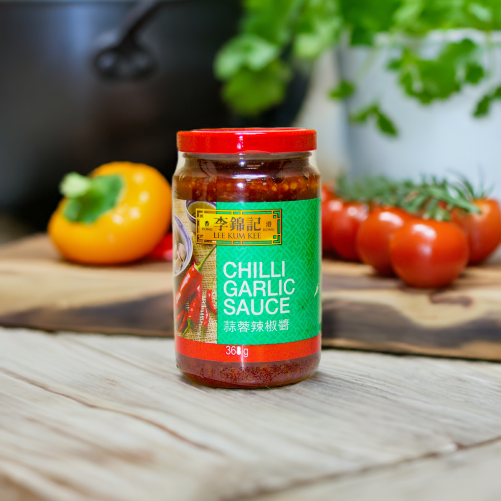LKK Chilli Knoblauch-Sauce