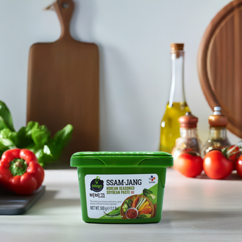 Koreanische Ssamjang Bibigo 500 g