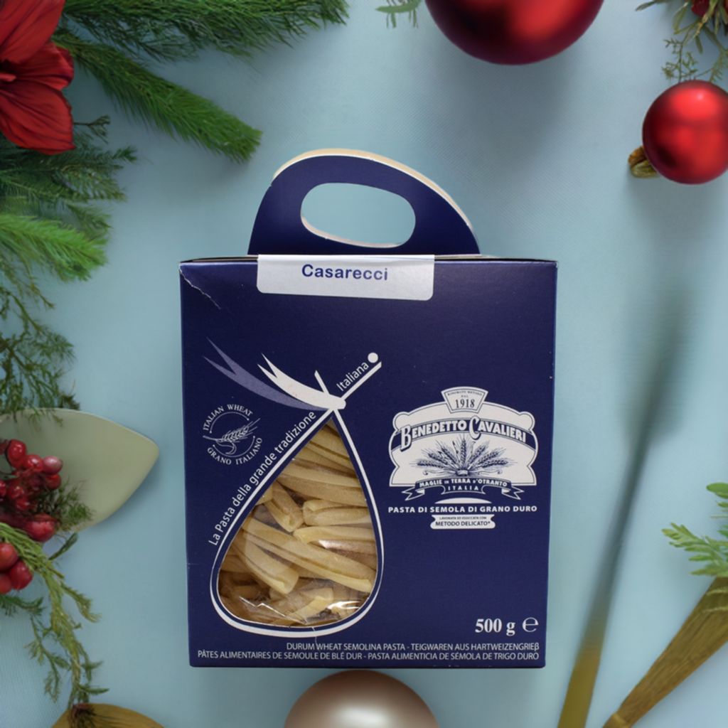 Casarecci (like homemade)