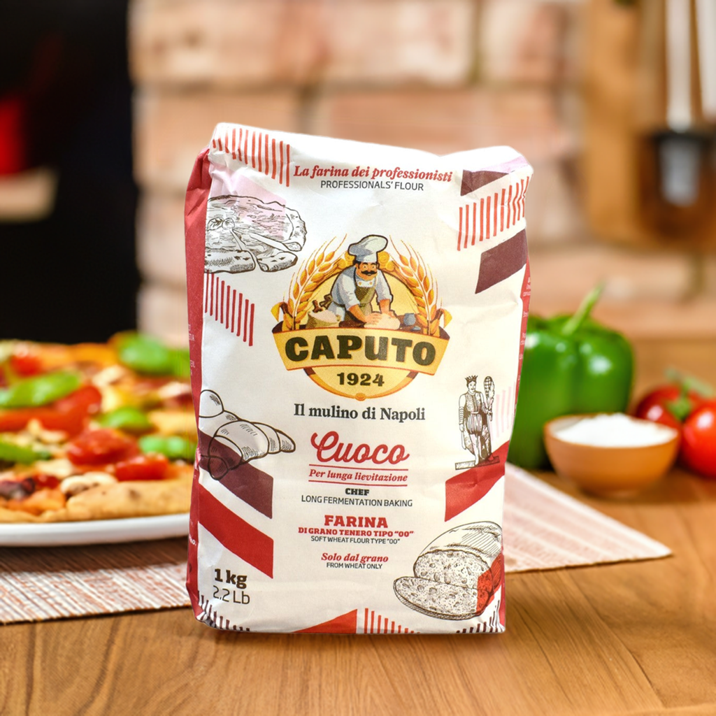 Caputo Farina Tipo 00 Cuoco 1 kg