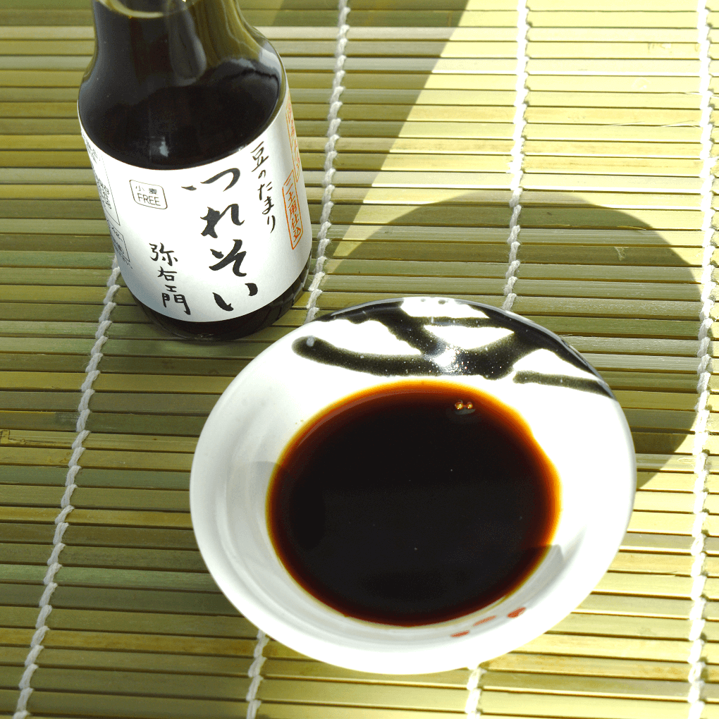 Shiro Tamari 100 ml matured in a cedar wooden barrel