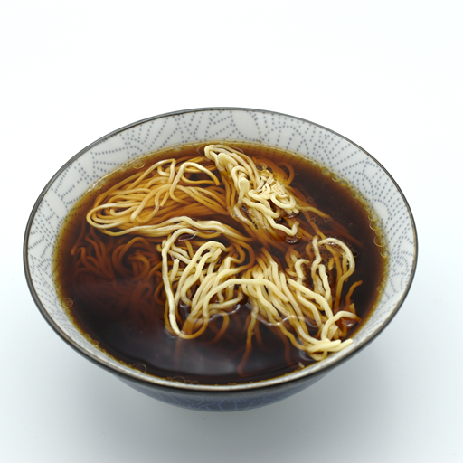 Ramen-Nudeln Sojasauce