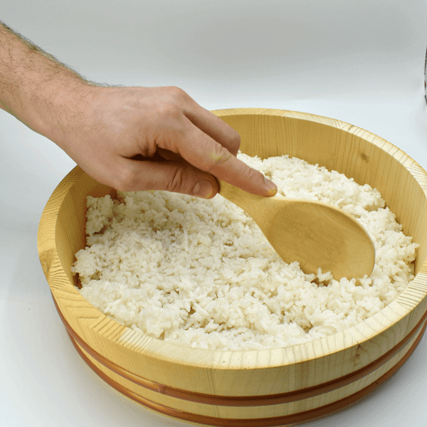 Welchen Reis nimmt man für Sushi?