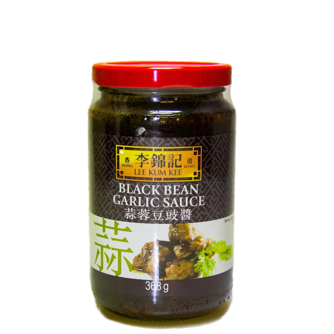 LKK Schwarze Bohnen Knoblauch-Sauce