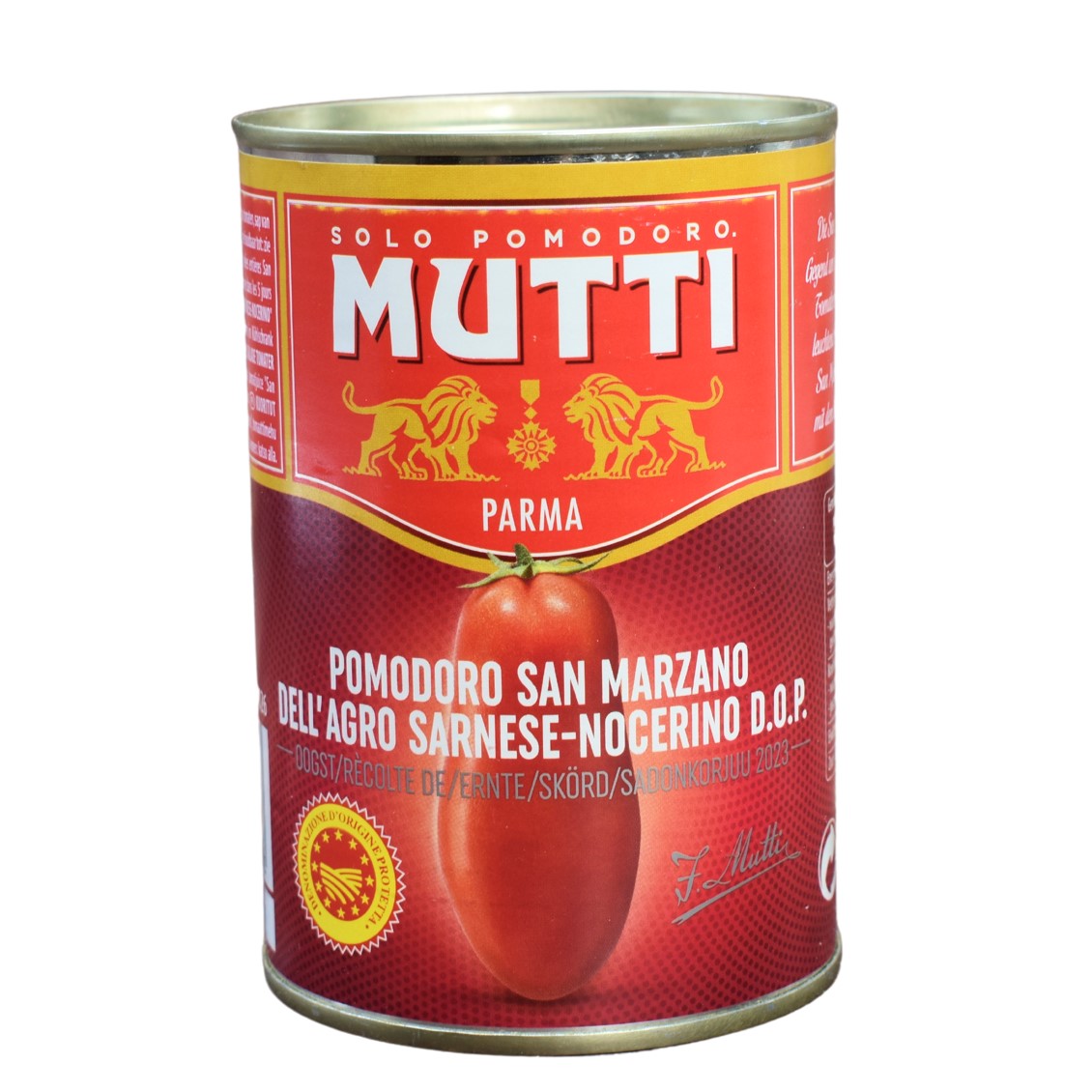 Mutti San Marzano Tomaten
