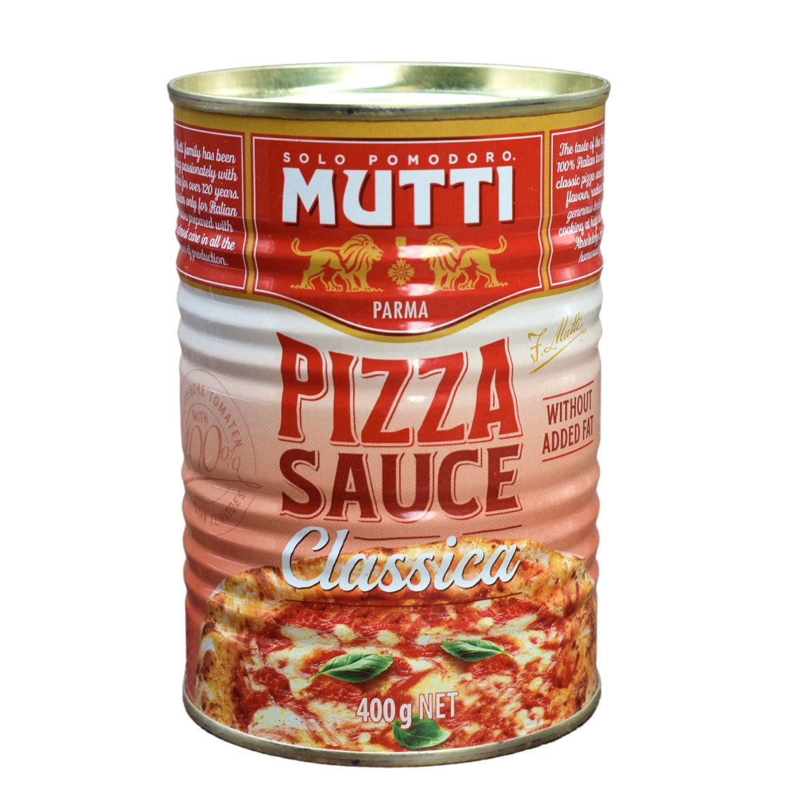 Mutti Pizza Sauce Classica