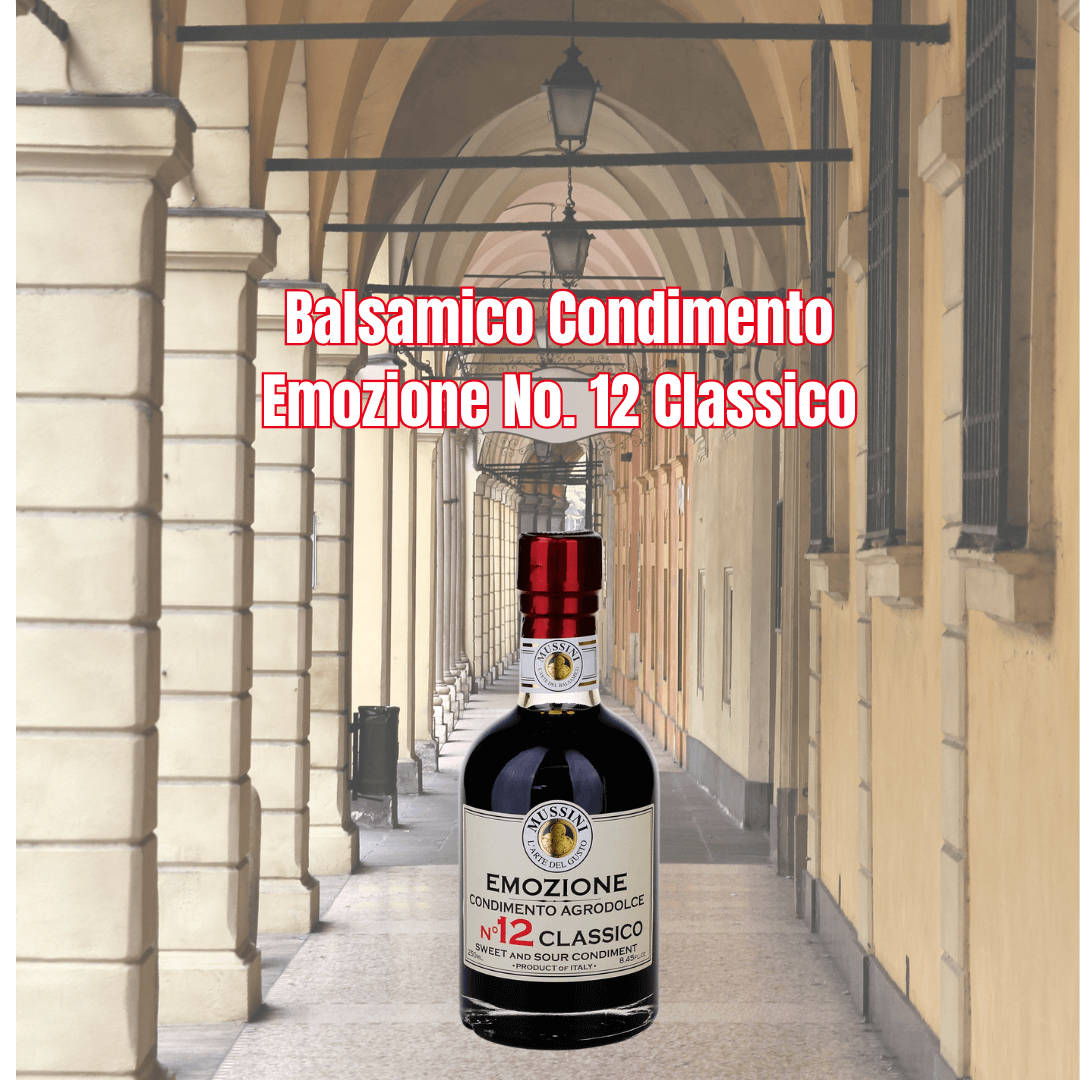 Balsamico Condimento Emozione No. 12 Classico