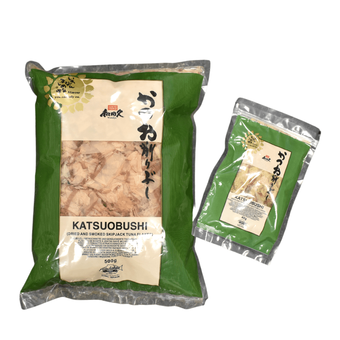 Bonito flakes 500 g
