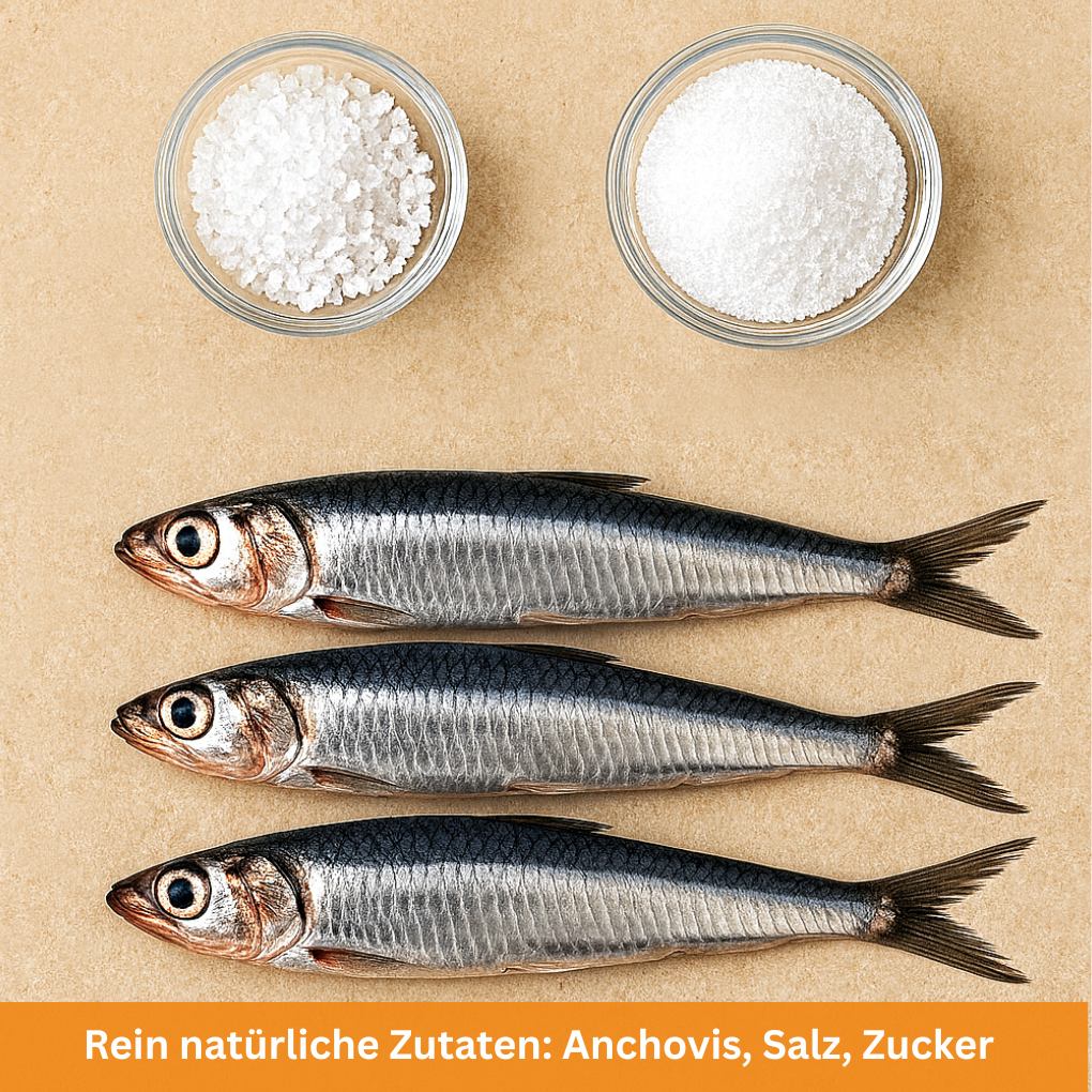 Squid Fischsauce Zutaten