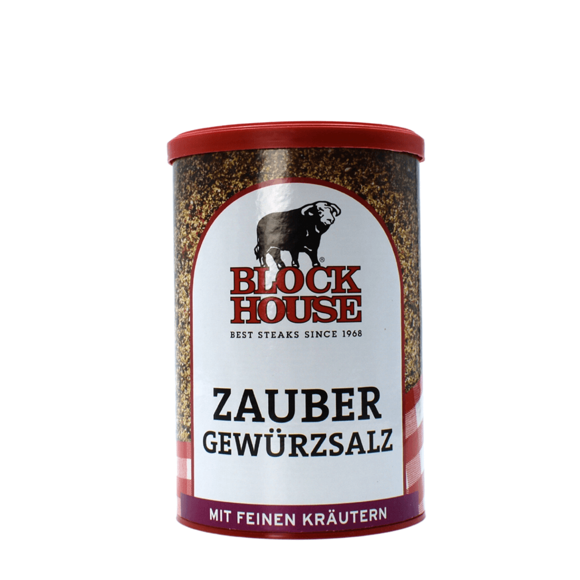 Block House Zauber Gewürzsalz