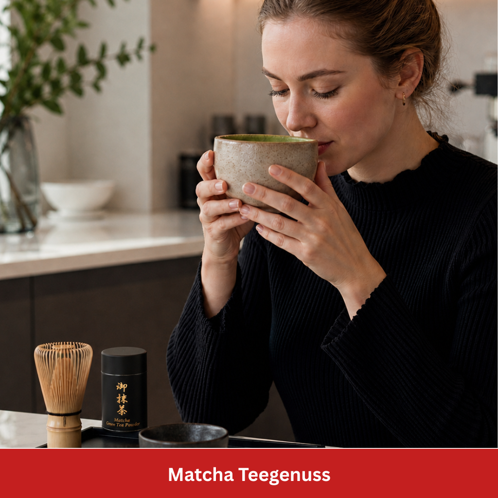 Japanese green tea Sencha tea