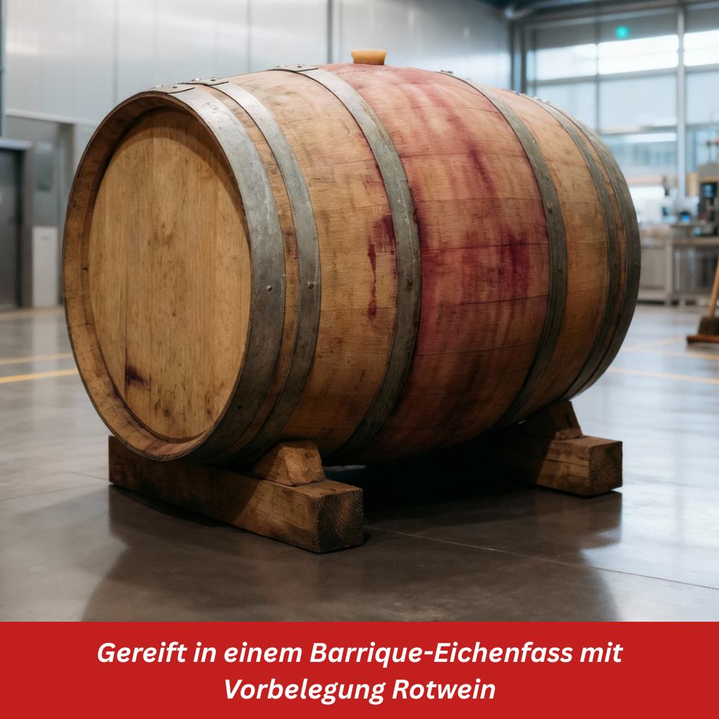 Herstellung Einkorn Sojasauce