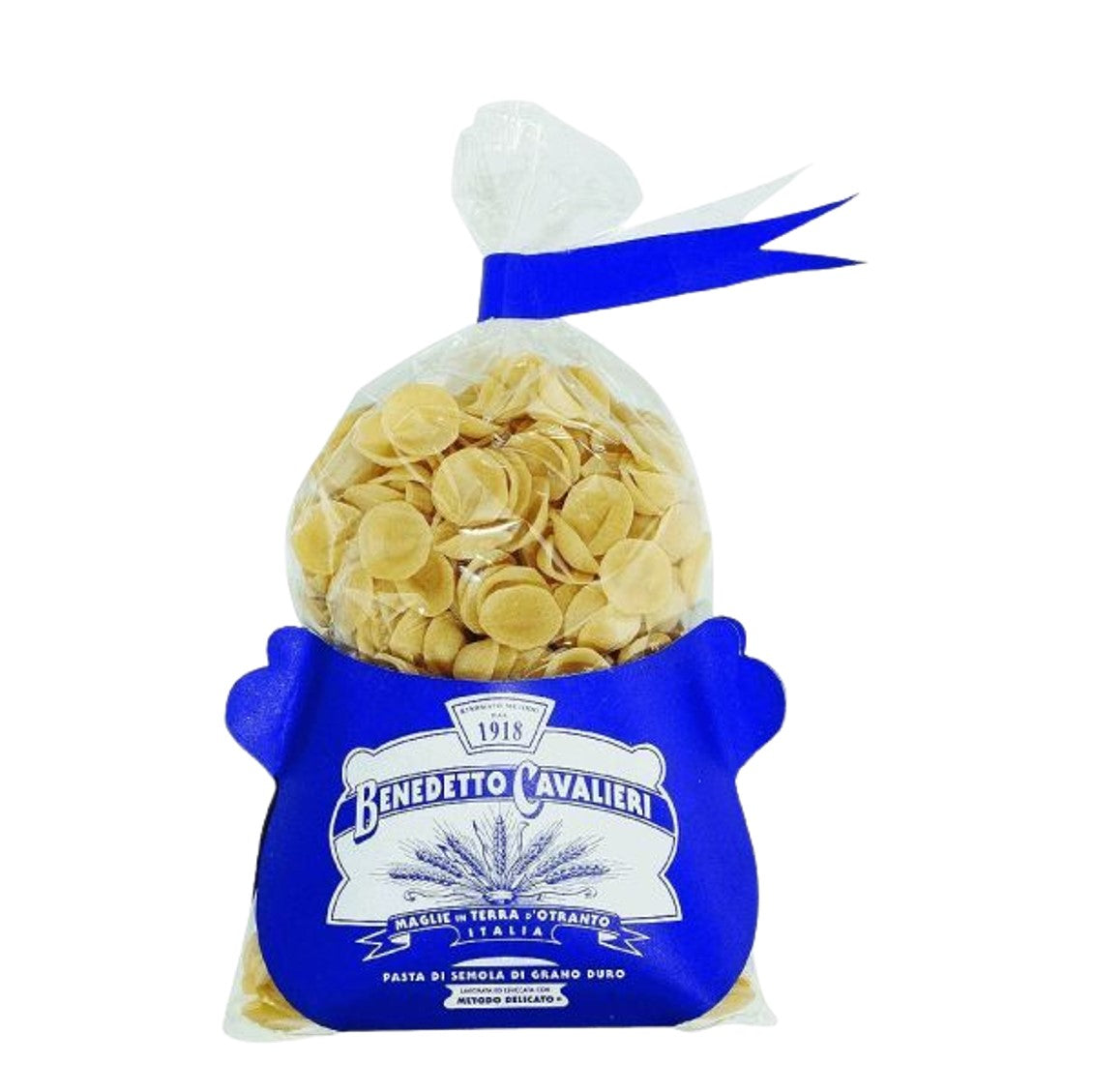 Orecchiette Cavalieri