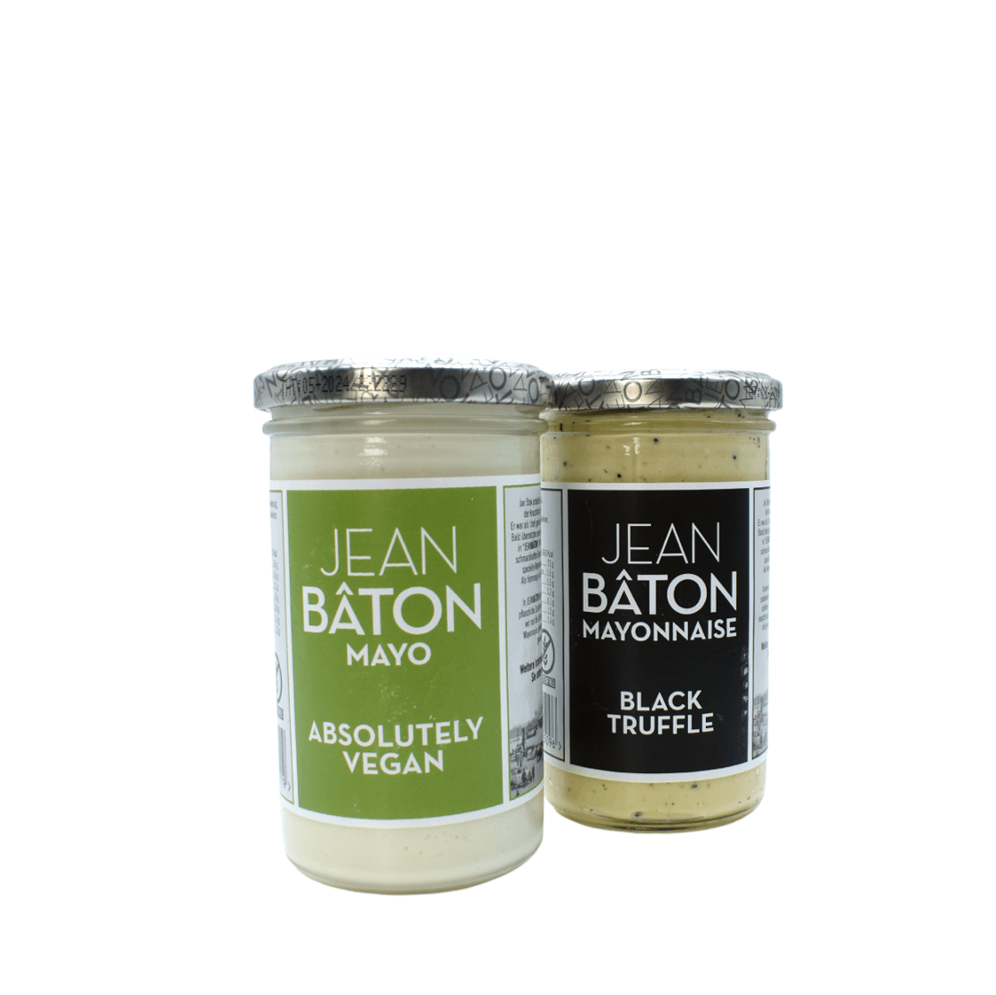 Jean Baton Duo