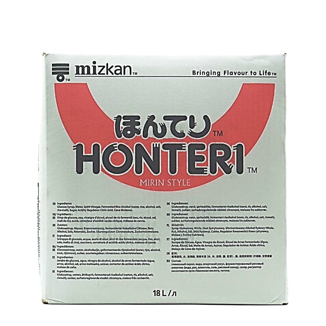 Mizkan Honteri Mirin 18 l
