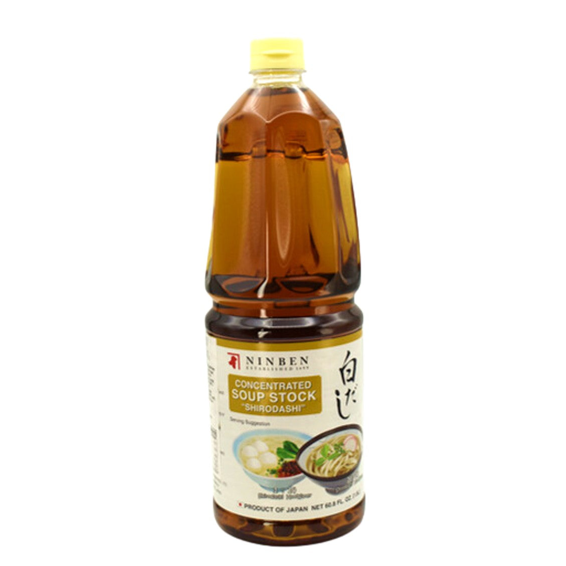 Shiro Dashi 1,8 l