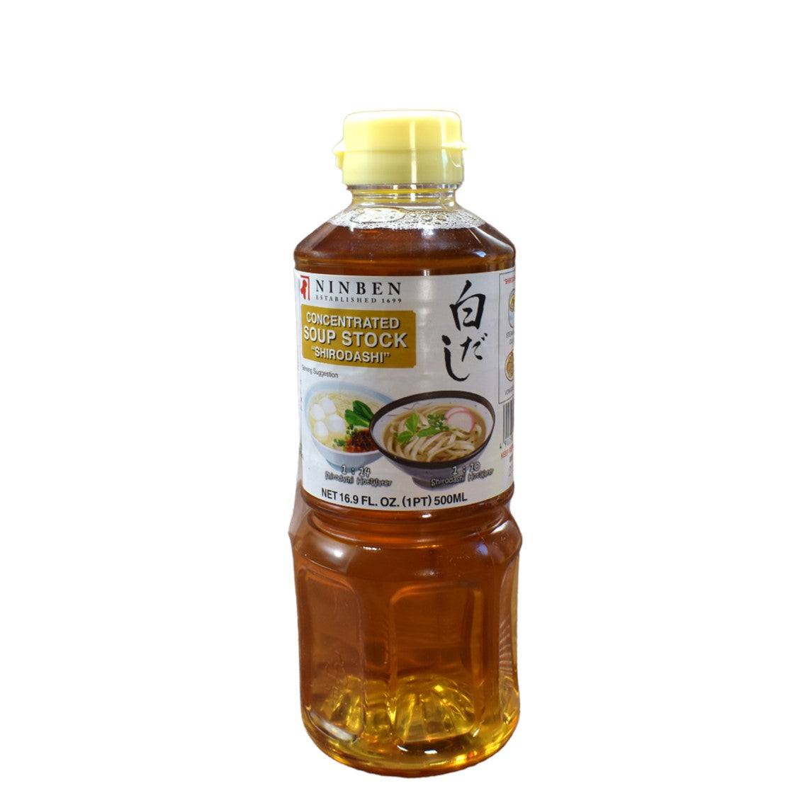 Shiro Dashi 500 ml