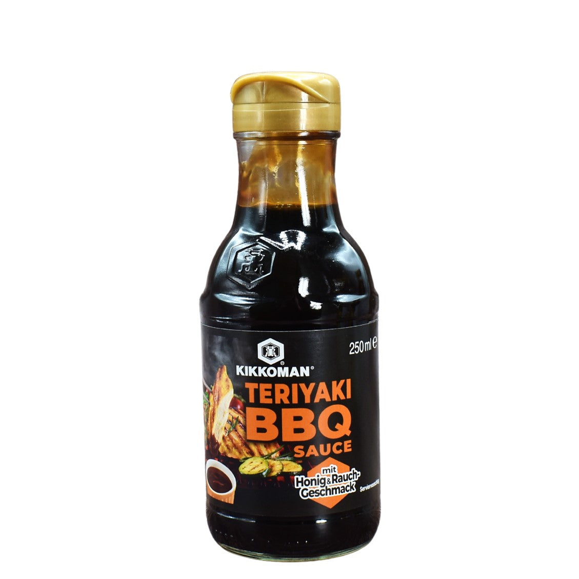 Kikkoman Teriyaki Wok Sauce BBQ