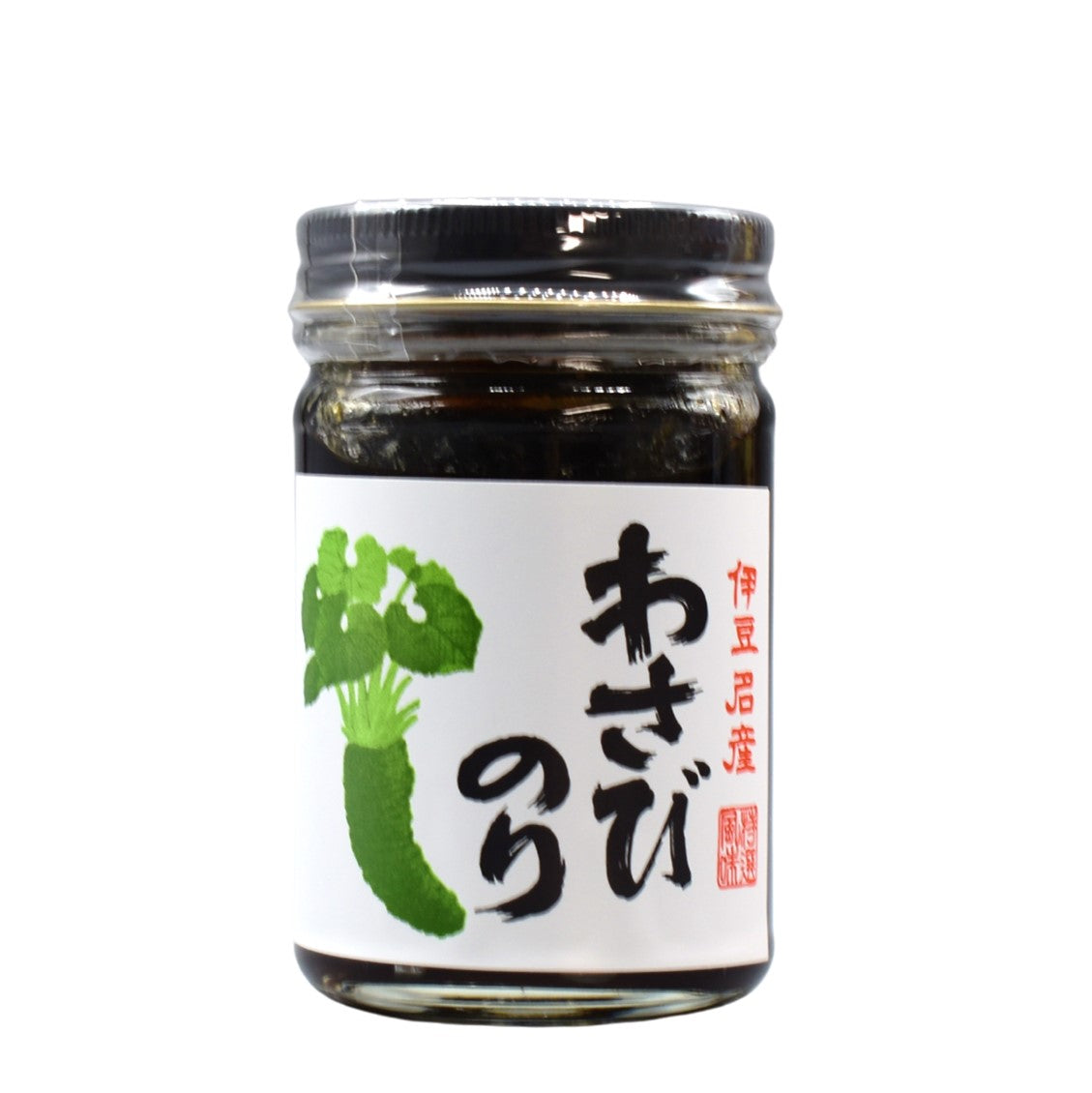 Wasabi Tsukudani Paste