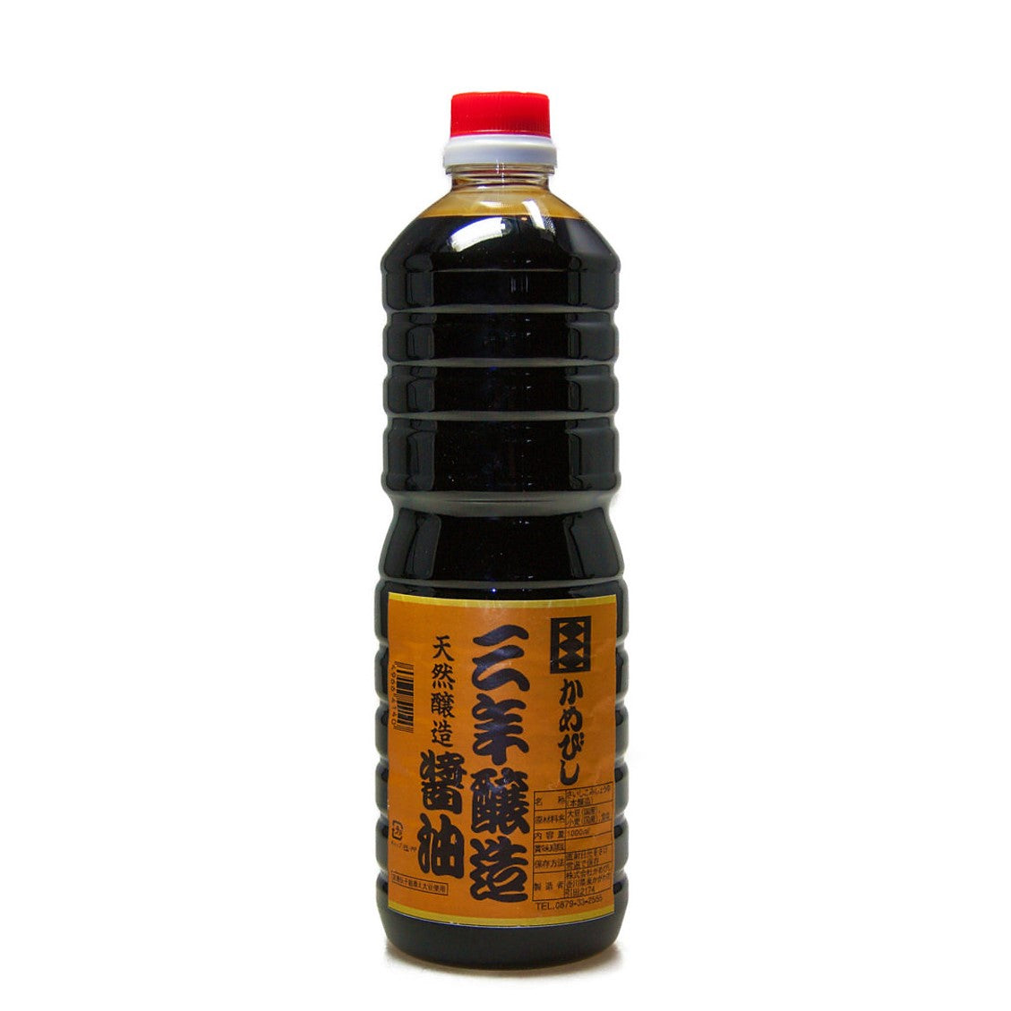 5-Year Aged Soy Sauce 200ml
