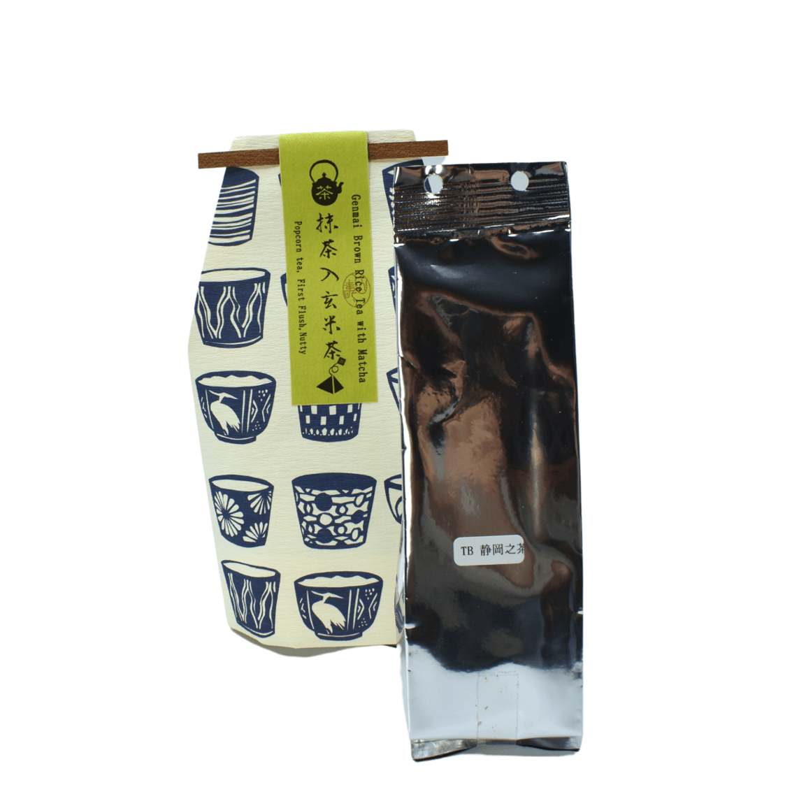 Genmaicha 147 g Inhalt
