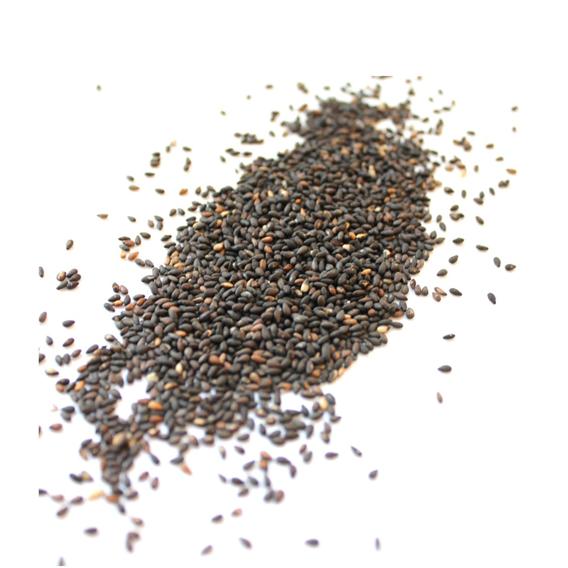 Schwarzer gerösteter Sesam 1kg