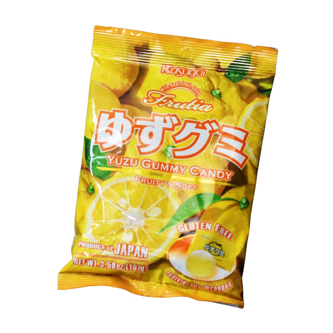 Yuzu Gummis 102 g