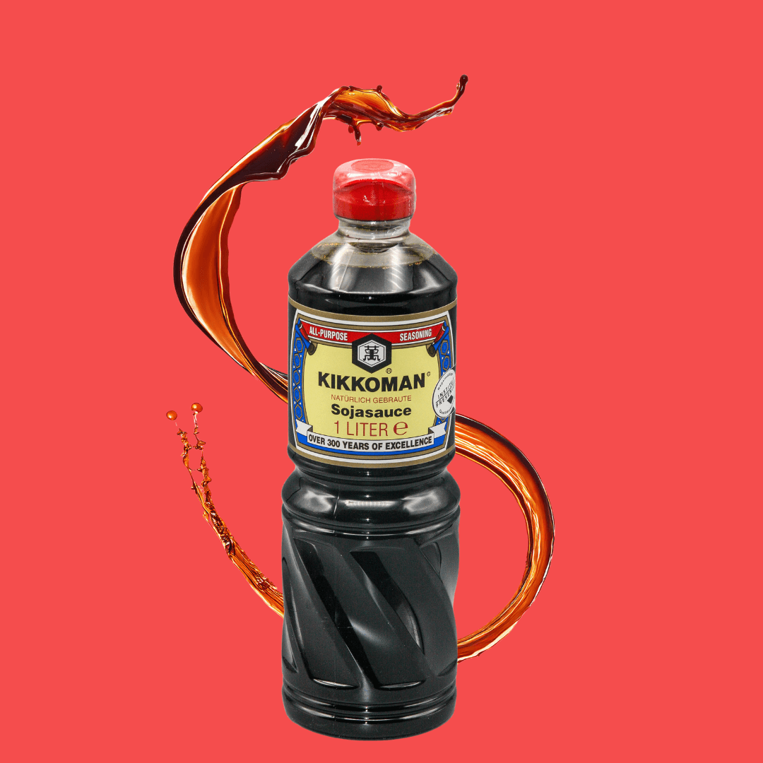 Kikkoman Sojasauce 1 l