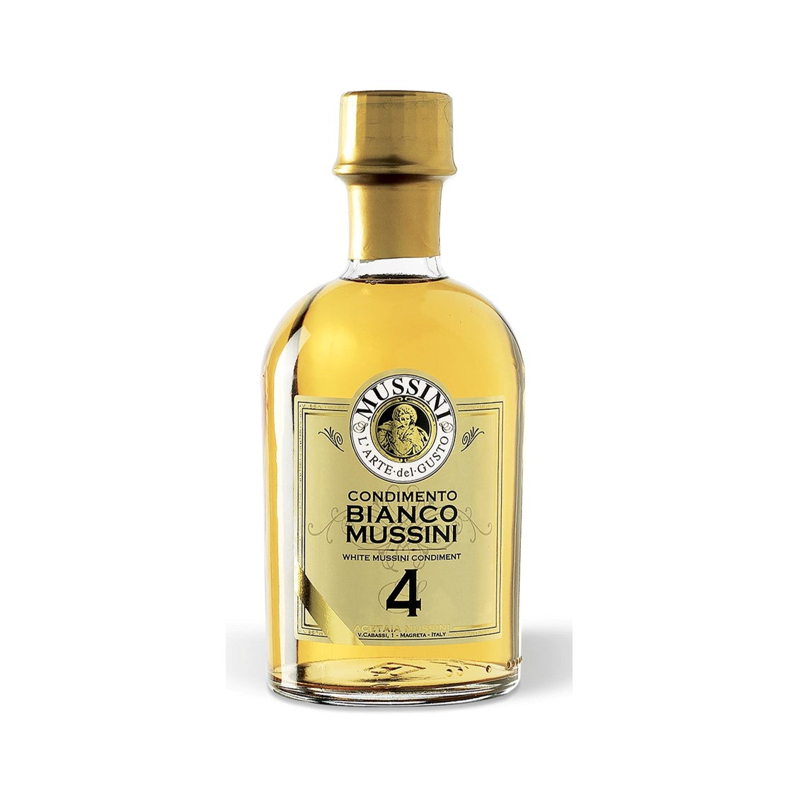 Condimento Bianco Vecchio Ducato No. 4
