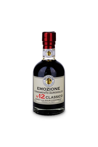 Balsamico Condimento Emozione No. 12 Classico Mussini