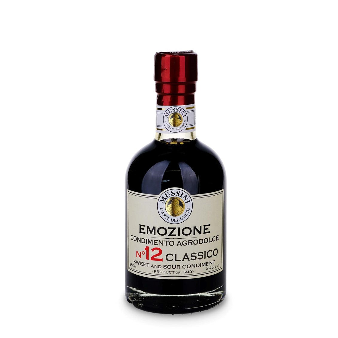 Balsamico Condimento Emozione No. 12 Classico Mussini