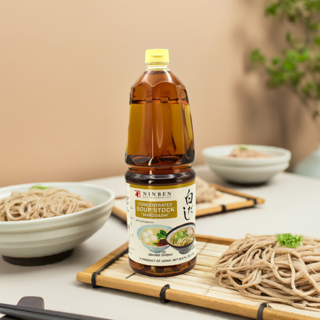Shiro Dashi 1,8 l Stillife