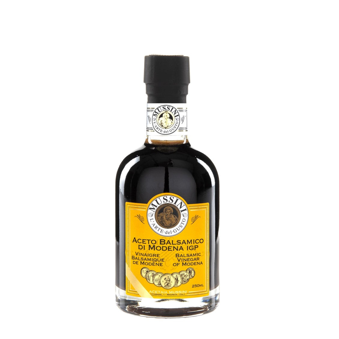 Aceto Balsamico di Modena IGP Mussini