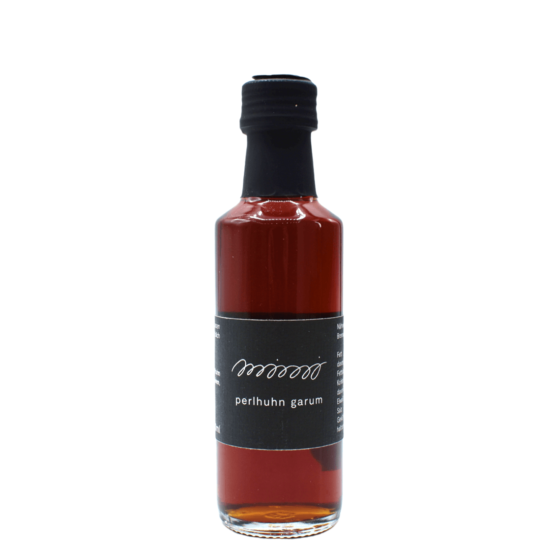 Perlhuhn Garum 100 ml