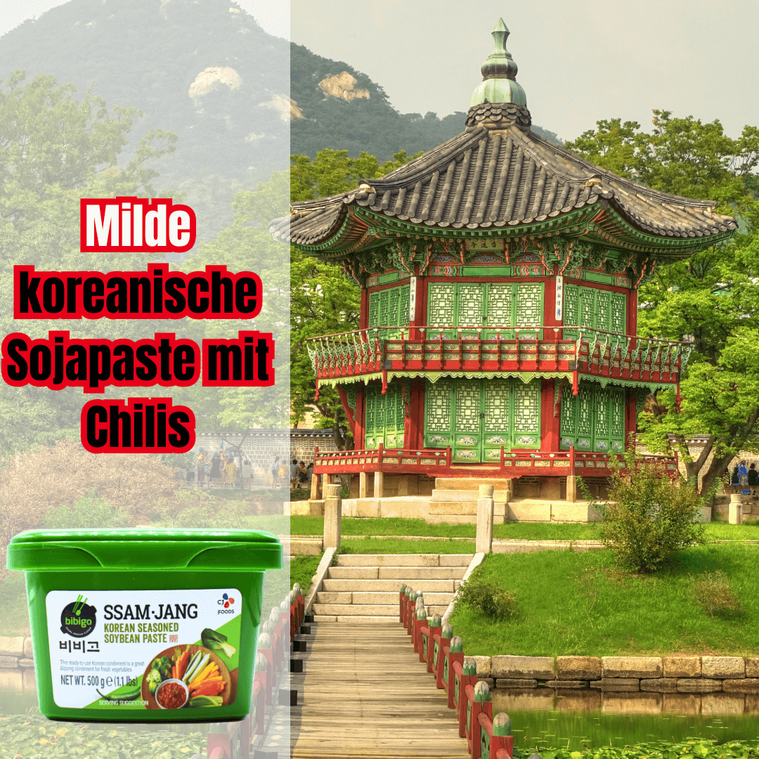 Korean ssamjang