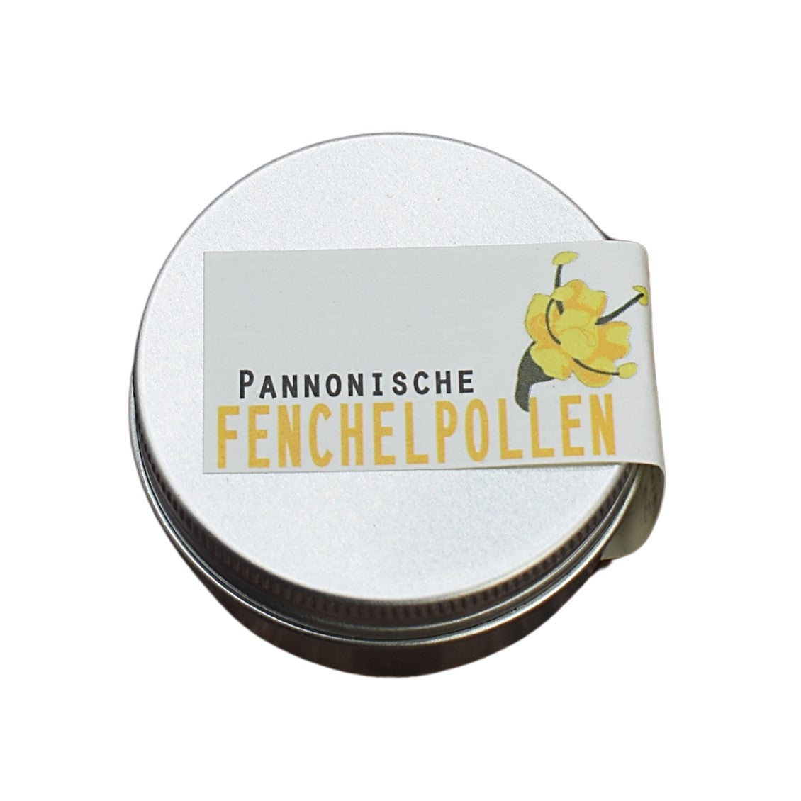Pannonische Fenchelpollen in Dose