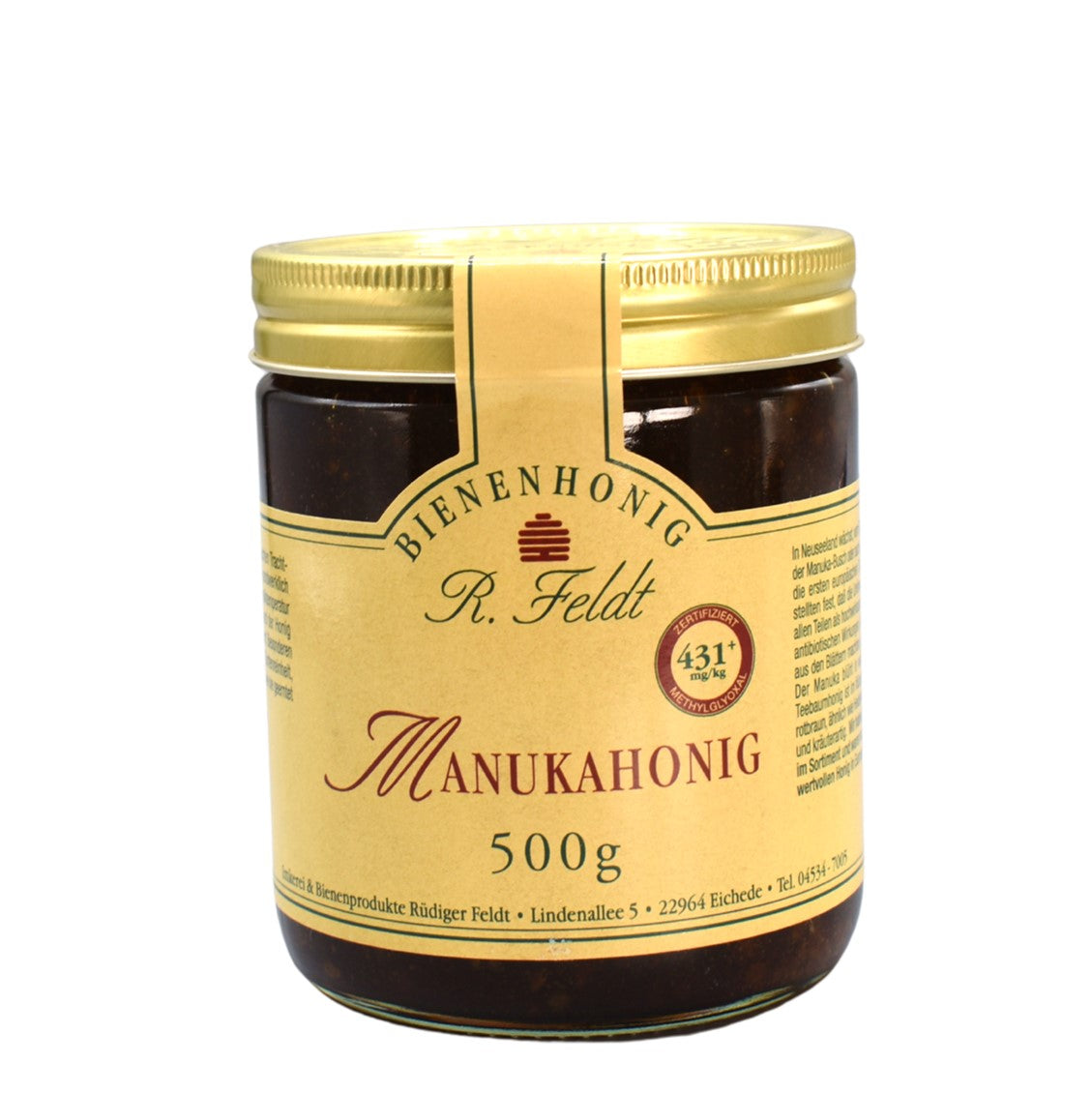 Manukahonig
