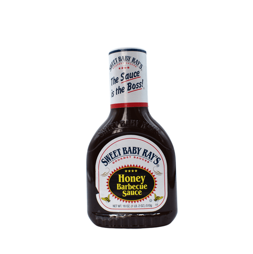 Sweet Baby Rays Honey Barbecue Sauce