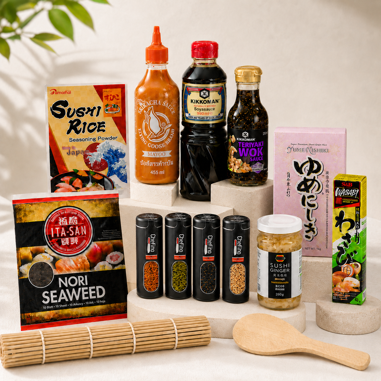 Sushi Package I
